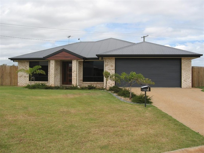 7 LORIKEET COURT, Gracemere QLD 4702