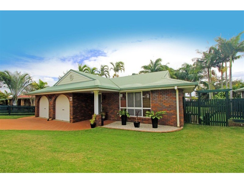43 Davison Street, Gracemere QLD 4702