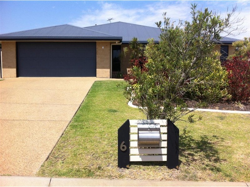 6 Sturt Street, Gracemere QLD 4702
