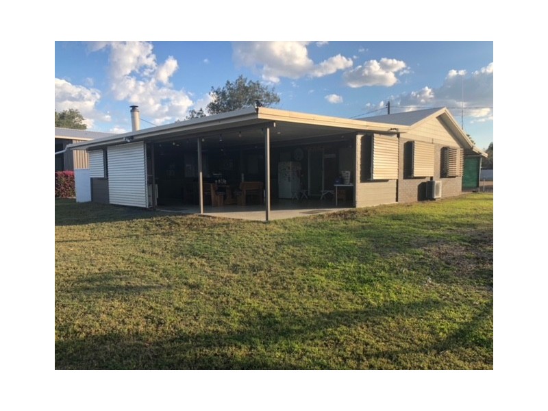 61 SECOND STREET, Gogango QLD 4702