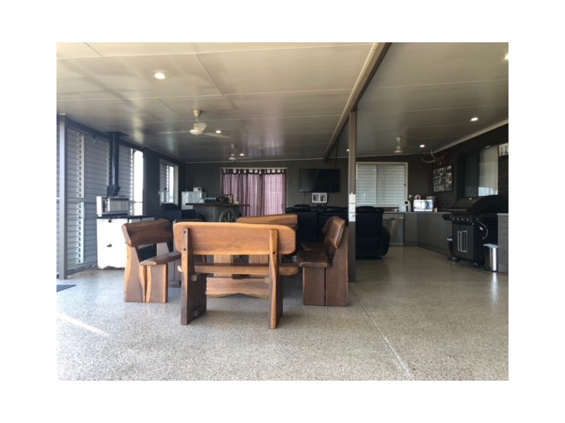 61 SECOND STREET, Gogango QLD 4702