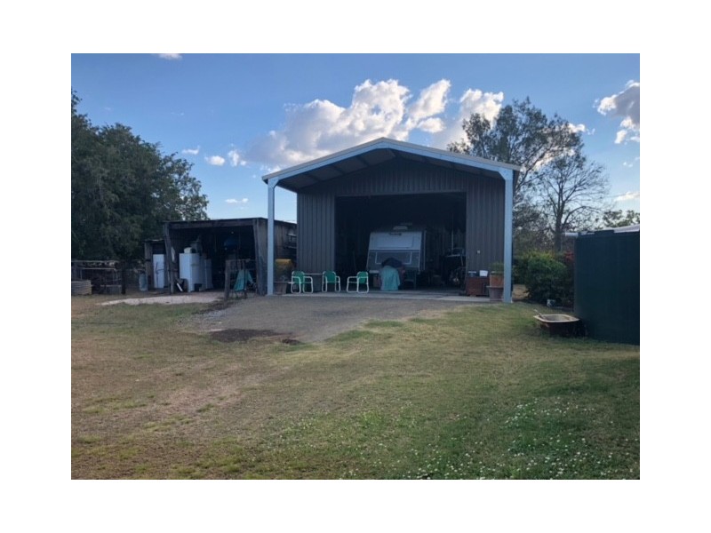 61 SECOND STREET, Gogango QLD 4702