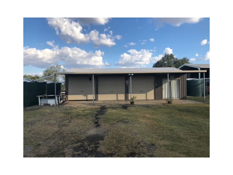 61 SECOND STREET, Gogango QLD 4702