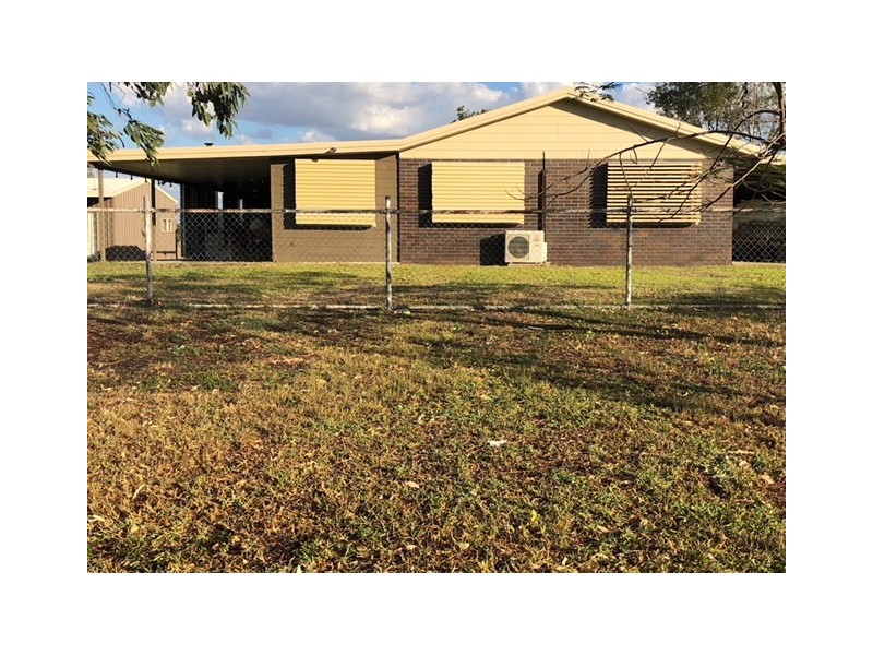 61 SECOND STREET, Gogango QLD 4702