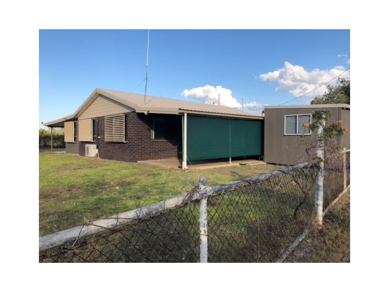 61 SECOND STREET, Gogango QLD 4702