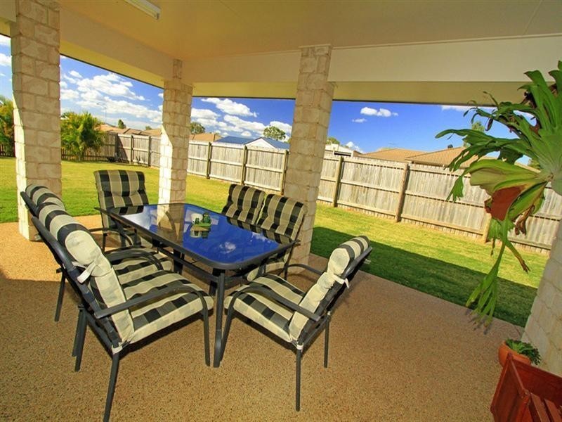 8 BREAKSPEAR STREET, Gracemere QLD 4702