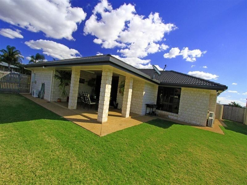 8 BREAKSPEAR STREET, Gracemere QLD 4702