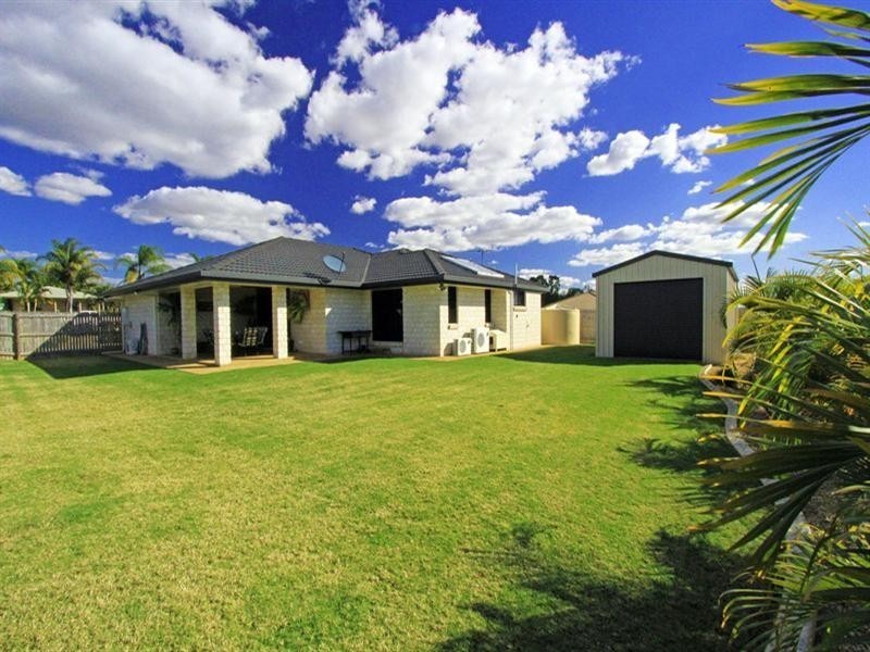 8 BREAKSPEAR STREET, Gracemere QLD 4702