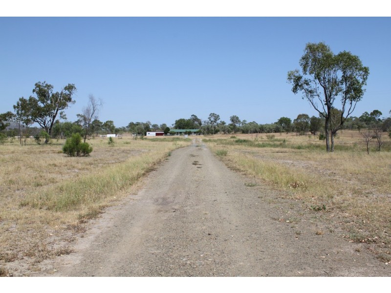 342 CHERRYFIELD ROAD, Gracemere QLD 4702