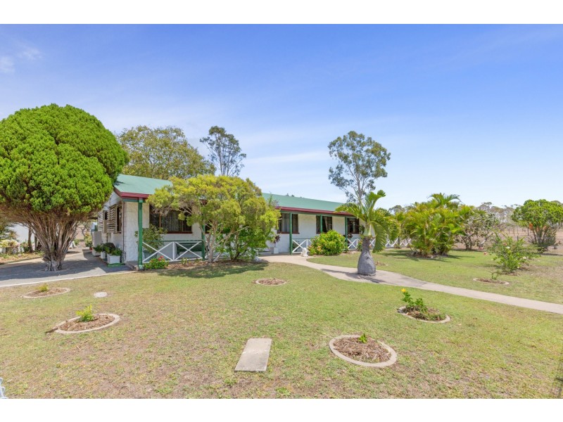 342 CHERRYFIELD ROAD, Gracemere QLD 4702