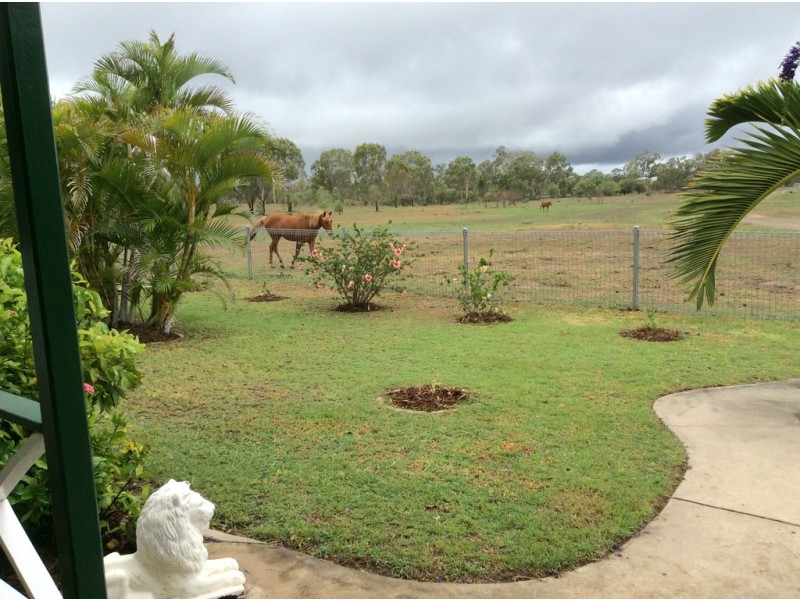 342 CHERRYFIELD ROAD, Gracemere QLD 4702