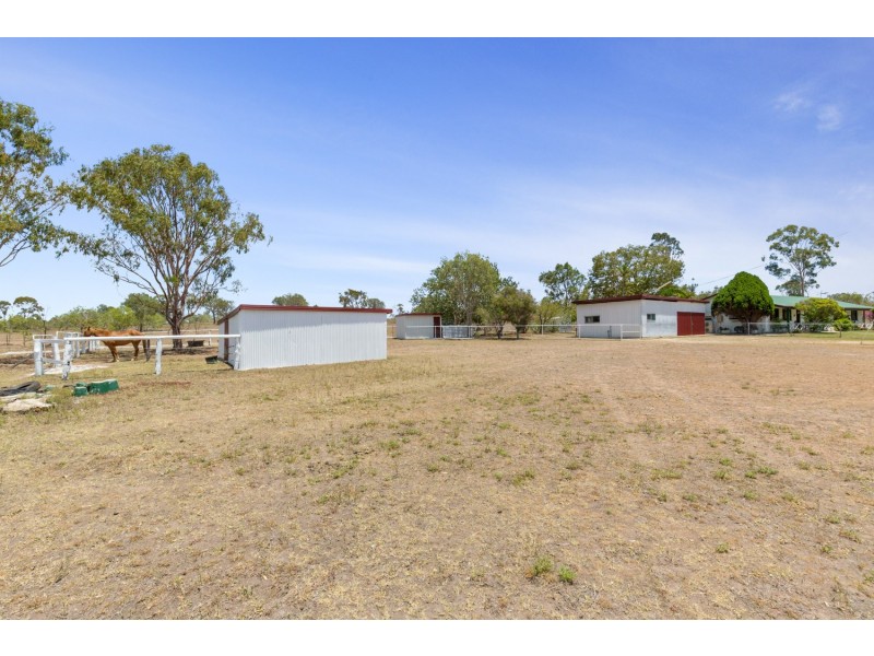 342 CHERRYFIELD ROAD, Gracemere QLD 4702