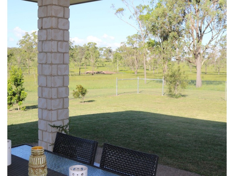 148 CALMORIN ROAD, Ridgelands QLD 4702