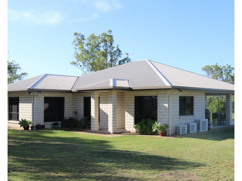 148 CALMORIN ROAD, Ridgelands QLD 4702