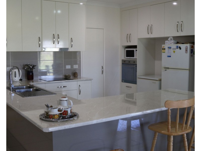 148 CALMORIN ROAD, Ridgelands QLD 4702