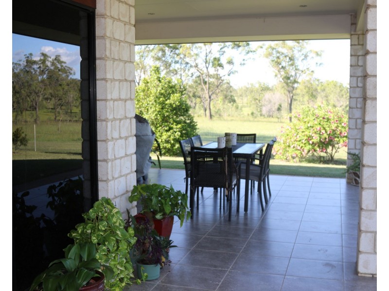148 CALMORIN ROAD, Ridgelands QLD 4702