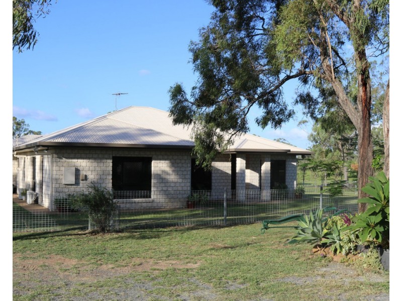 148 CALMORIN ROAD, Ridgelands QLD 4702