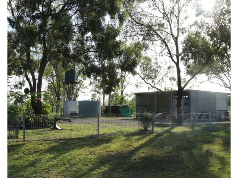 148 CALMORIN ROAD, Ridgelands QLD 4702