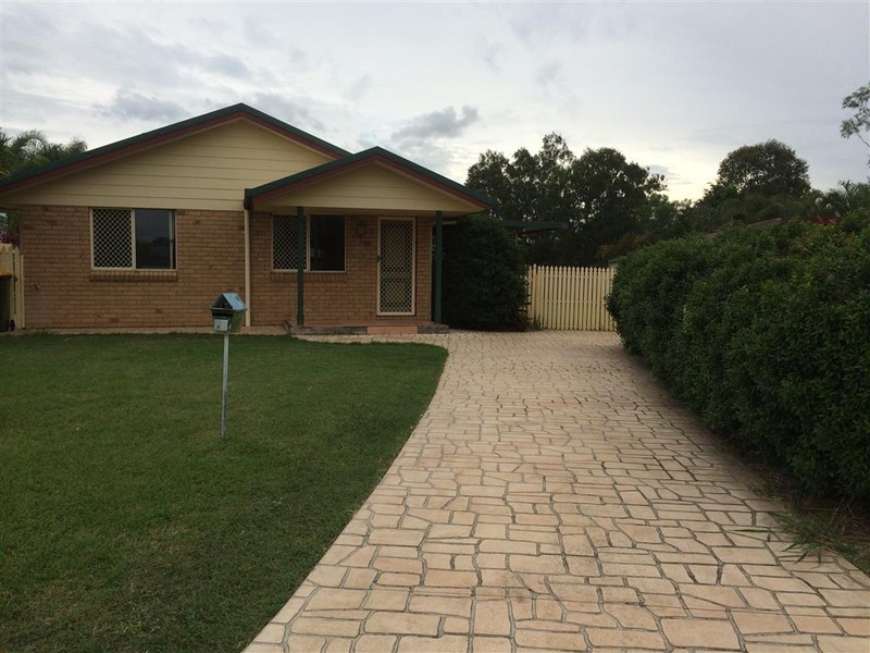 12 Rosewood Avenue, Gracemere QLD 4702
