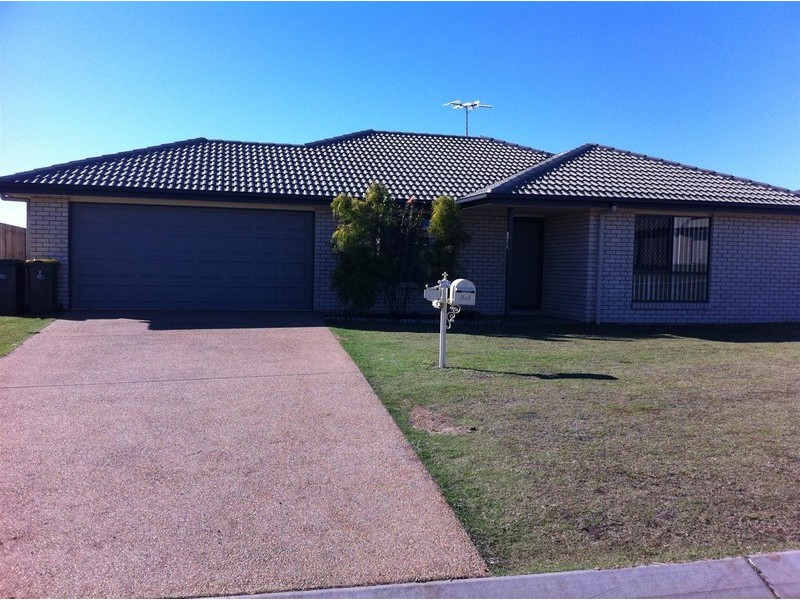 7 Brady Place, Gracemere QLD 4702