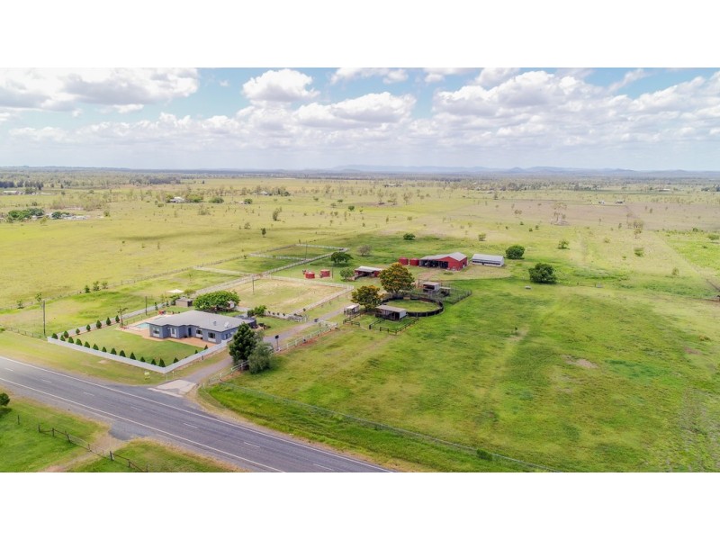 1149 RIDGELANDS ROAD, Alton Downs QLD 4702