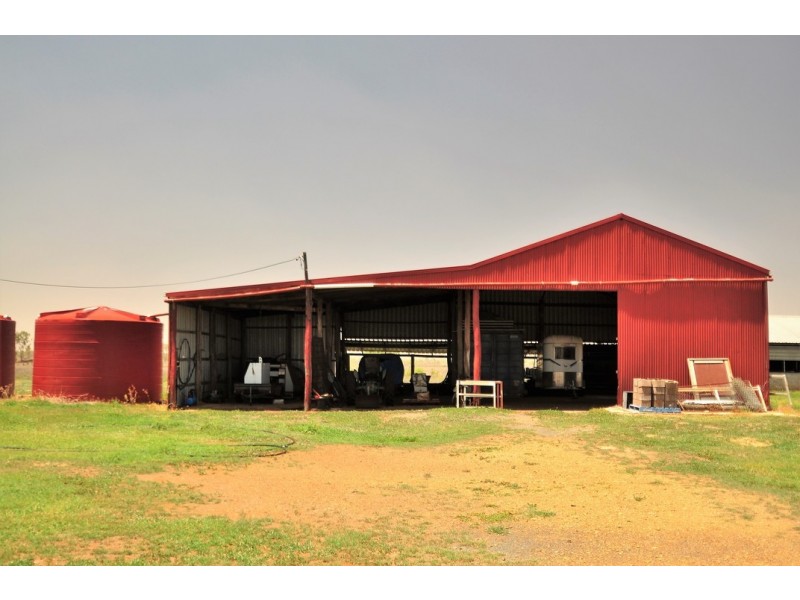 1149 RIDGELANDS ROAD, Alton Downs QLD 4702