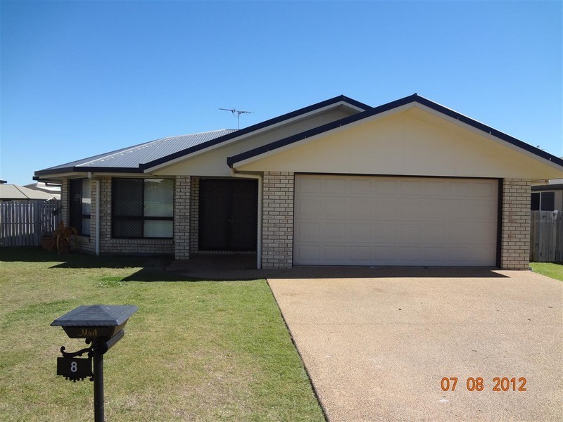 8  Joseph Street, Gracemere QLD 4702