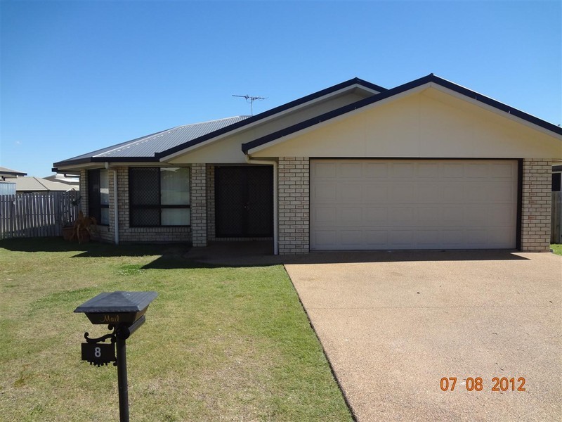 8  Joseph Street, Gracemere QLD 4702