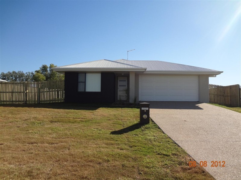 9 Amy Street, Gracemere QLD 4702