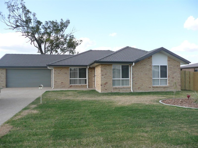 6 Press Court, Gracemere QLD 4702