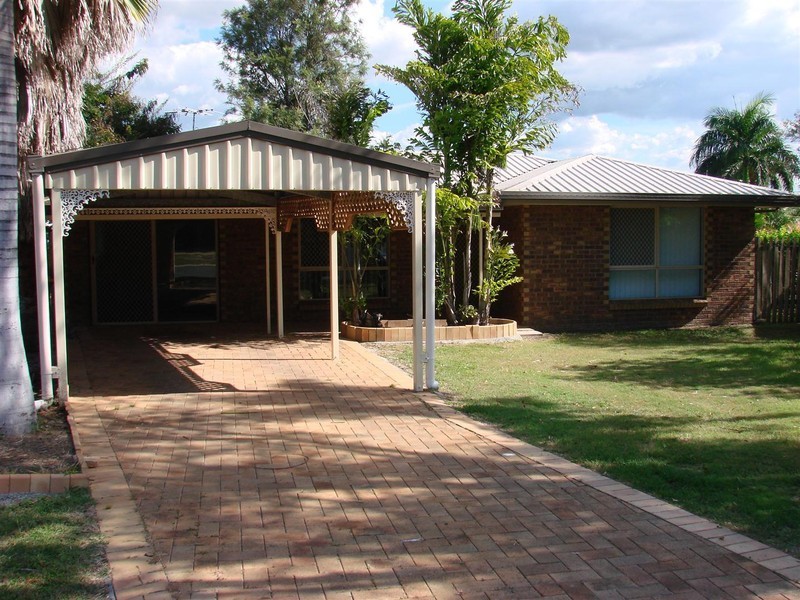 33 Labanka Crescent, Gracemere QLD 4702