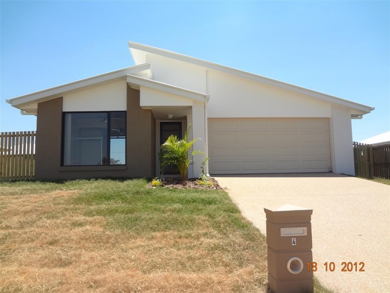 4  Marc Crescent, Gracemere QLD 4702