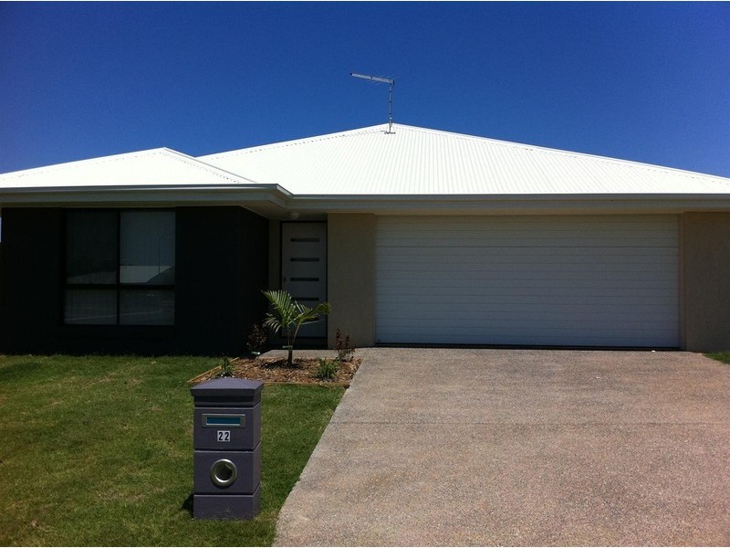 22 Marc Crescent, Gracemere QLD 4702