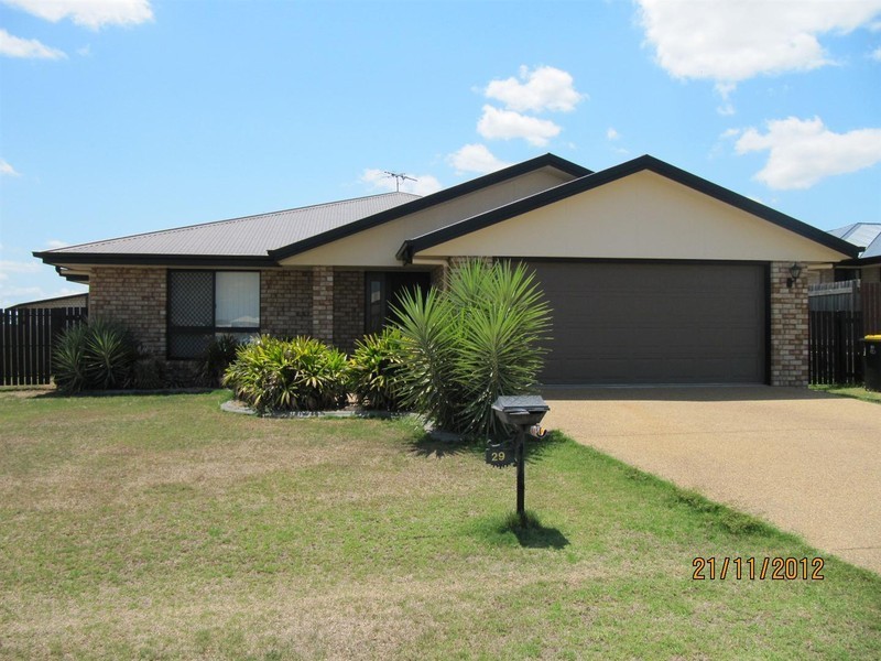29 Joseph Street, Gracemere QLD 4702