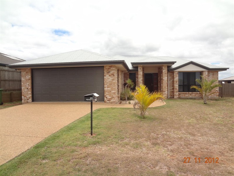 14 Mamalis Street, Gracemere QLD 4702