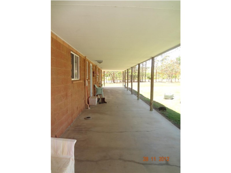 52437 Burnett Highway, Bouldercombe QLD 4702