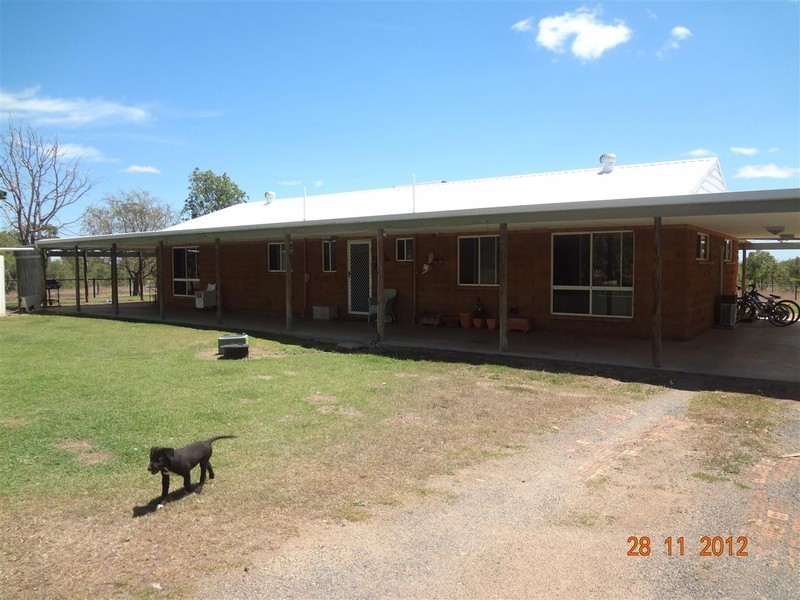 52437 Burnett Highway, Bouldercombe QLD 4702