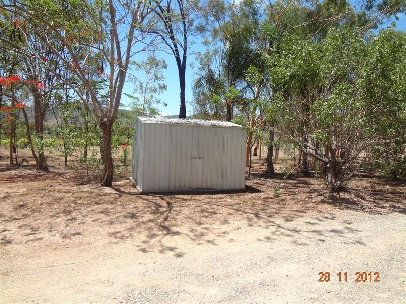 52437 Burnett Highway, Bouldercombe QLD 4702