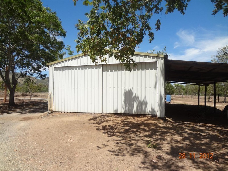 52437 Burnett Highway, Bouldercombe QLD 4702