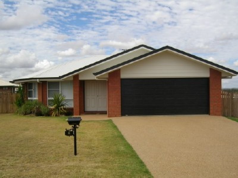 6 BROADHURST DRIVE, Gracemere QLD 4702