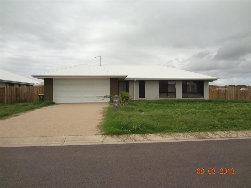 9  Marc Crescent, Gracemere QLD 4702