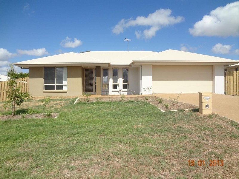 14  Taramoore Road, Gracemere QLD 4702