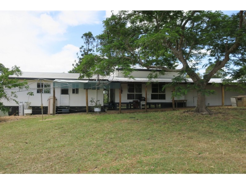 338 MOSES ROAD, Morinish QLD 4702