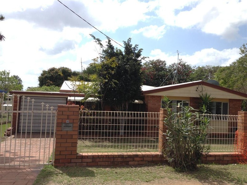 10 RANGER STREET, Gracemere QLD 4702