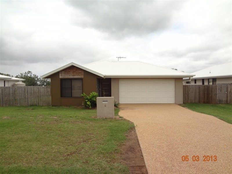 4 Viney Street, Gracemere QLD 4702