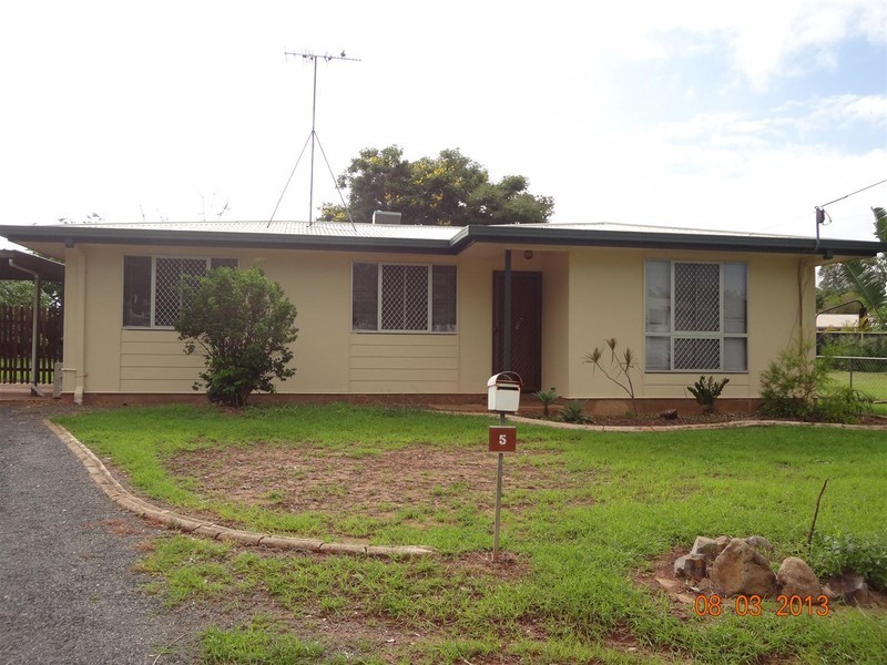 5 Fitzgerald Street, Gracemere QLD 4702