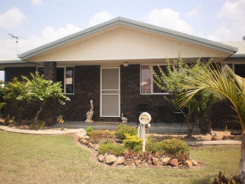 107 Donovan Crescent, Gracemere QLD 4702