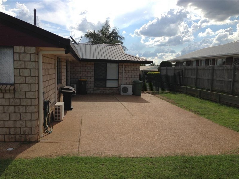 34 DAVISON STREET, Gracemere QLD 4702