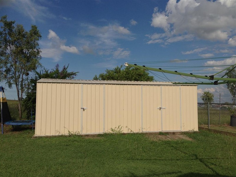 34 DAVISON STREET, Gracemere QLD 4702