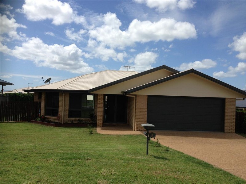 3 Riley Drive, Gracemere QLD 4702